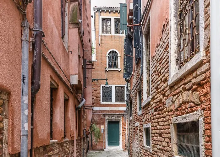 Aparthotel The Silk House By Lionhost à Venise