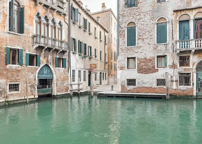 Hotel San Moisè Venise